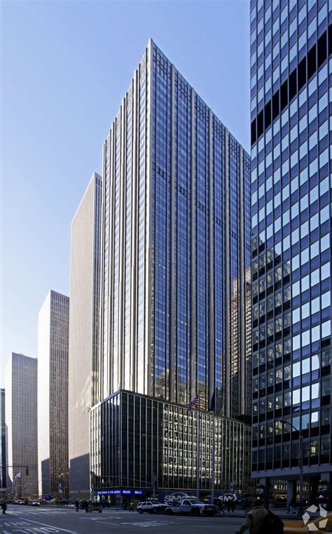 1271 Avenue of the Americas - The Skyscraper Center
