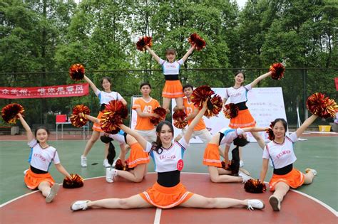 中国农业大学人发学院 新闻动态 我院拉拉队在校级啦啦操大赛中喜获佳绩