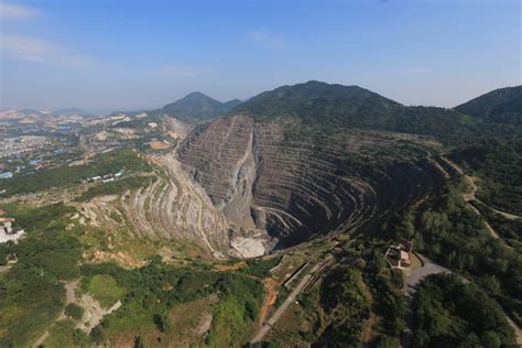 我国著名的十大矿山公园 - 中国砂石骨料网|中国砂石网-中国砂石协会官网