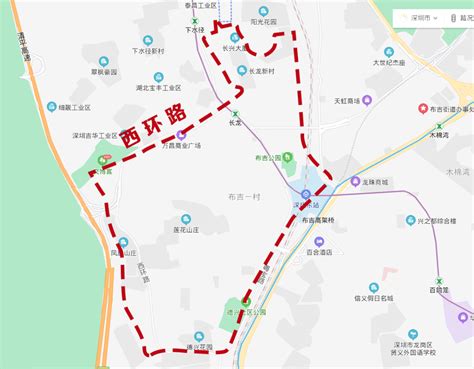 深圳地铁14号线布吉站位置+出入口信息+时刻表_深圳之窗