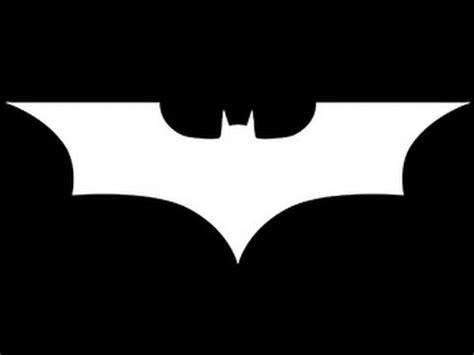 《蝙蝠侠》80周年，系数logo的进化史 - 广告文案 - 素材集市