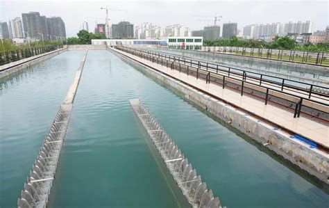 广东茂名滨海新区供水工程