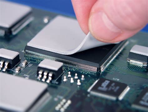 电脑的导热硅胶除了可以加在cpu风扇上 还可以用在电脑什么地方？-