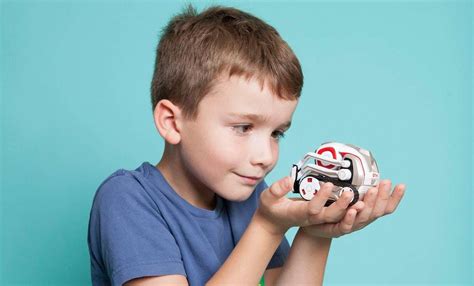 儿童机器人玩具智能对话会说话机器人遥控男孩4岁5岁女孩生日礼物_虎窝淘