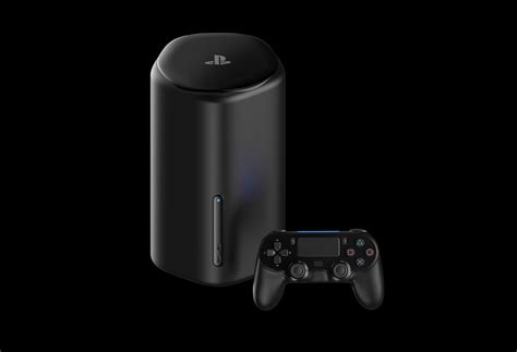 PlayStation 2020——全新打造的PS游戏机 - 普象网