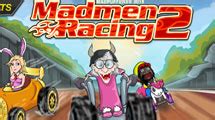 狂人赛车2( Madmen Racing 2) 在线玩 | MHHF灵动游戏,好游戏在线玩！