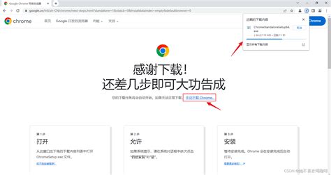 谷歌浏览器(Google Chrome)下载-谷歌浏览器官方下载[2023最新版]-华军软件园
