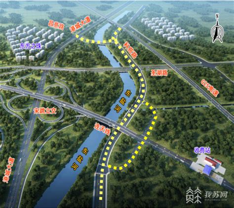 连云港市2023年基础设施建设计划发布：1076个项目 总投资5011.7亿_我苏网
