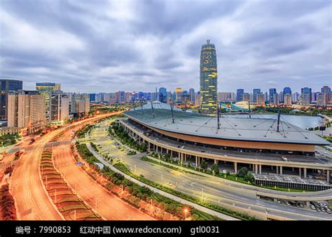 盘点中国颜值最高的10大城市CBD（中央商务区） - 导购 -广西乐居网