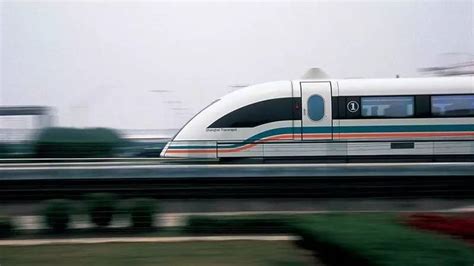 中国第一台磁悬浮列车来自哪里？_酷知经验网