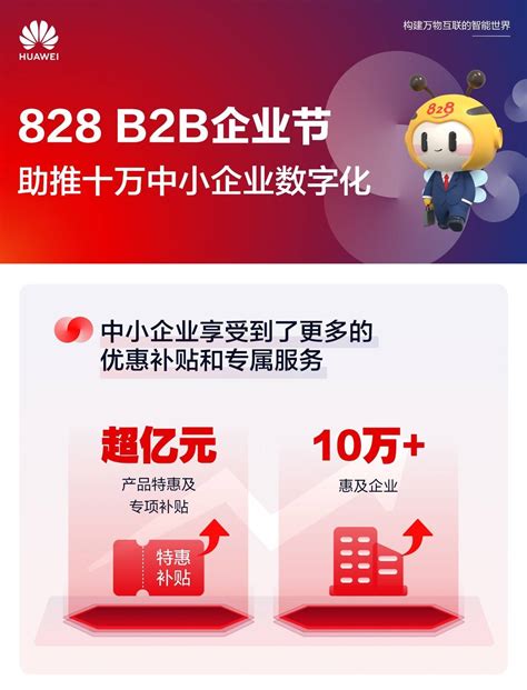 首届828 B2B企业节助推数字化转型 10万余家中小企业从中获益_新浪网