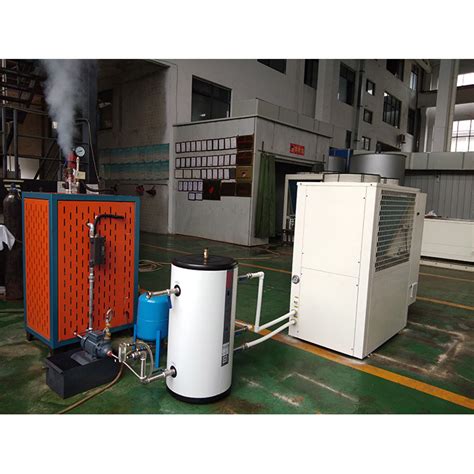 二氧化碳热泵与现有空气源热泵有何不同 二氧化碳空气源热泵 CO2空气源热泵 海安鑫机械HAX-80CY