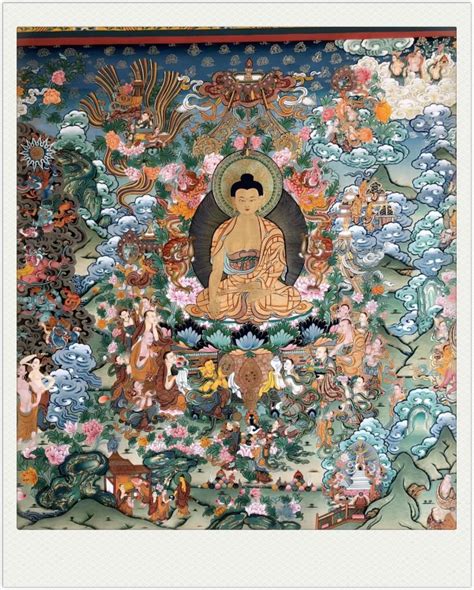 藏传佛教神秘的护法神文化 - 知乎