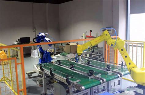 上海工业机器人培训学校有哪些(工业机器人是未来自动化工厂趋势)