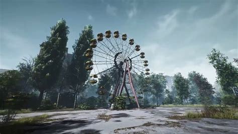 切尔诺贝利 (Chernobyl)