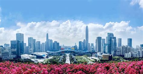 深圳，第一！《2020年中国城市高质量发展报告》公布_深圳新闻网
