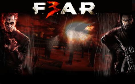 FEAR3 极度恐慌壁纸赏-第4页-游戏频道-ZOL中关村在线