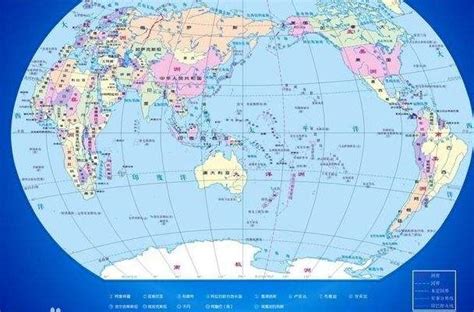 世界各国面积排名（世界领土面积居前六位的国家） | 说明书网