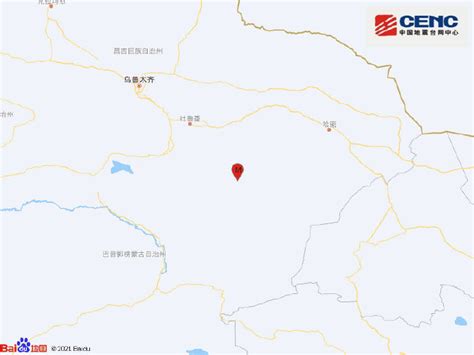 2011年11月1日中国新疆伊犁发生6.0级地震 - 历史上的今天