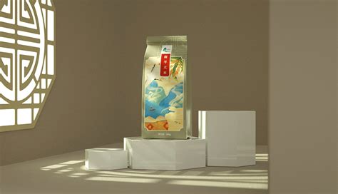 武夷山&新国潮 - 南平大米包装设计_野子品牌设计-站酷ZCOOL
