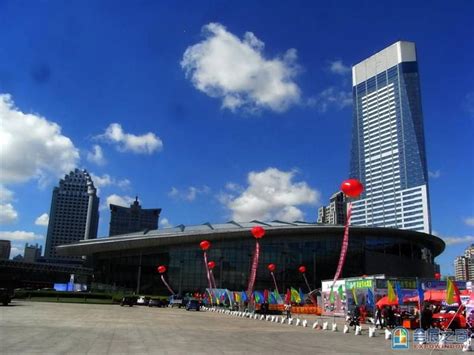 哈尔滨国际会展体育中心--大号会展