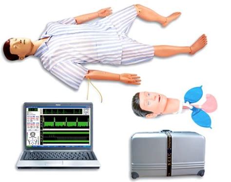 综合急救护理训练模拟人（急救、护理）JY/ ALS880 - 心肺复苏模拟人 - 上海佳悦科教设备发展有限公司