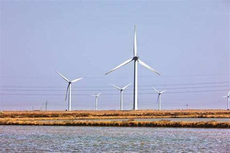 我国首个商业运营海上风电项目显优势 响水风电场年发电超5亿度_我苏网