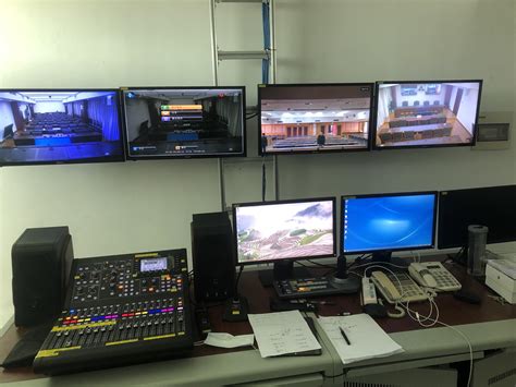 成都中铁建投资公司视频会议设备采购安装-建筑行业视频监控-慧翼科技