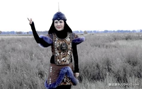 乌兰图雅《我的蒙古马》：蒙古之花 驰骋天涯