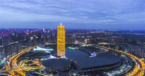 2020年12月郑州市CBD商圈写字楼市场租赁情况|物业公司|商圈|物业费_新浪新闻