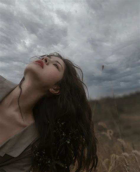 氛围感女生头像 温柔