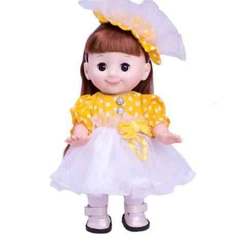 儿童玩具芭比娃娃礼盒套装小额混批 玩具 678A-优质企商网