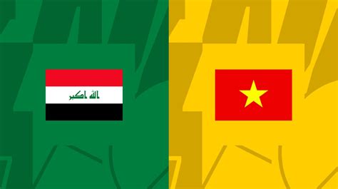 亚洲杯：伊拉克VS越南比分预测分析及比赛前瞻详情 - 固拓号