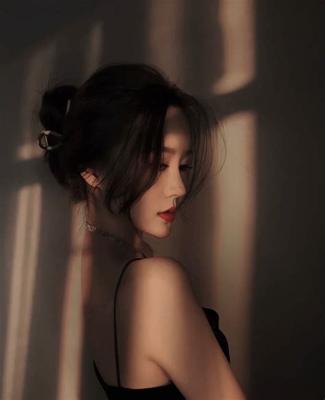 氛围感女生头像 温柔