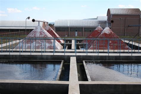 自来水厂污水处理自动控制系统解决方案_南京康卓