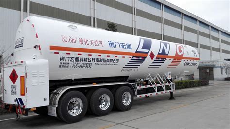 知识介绍 LNG槽罐车的使用维护注意事项_卡车之家