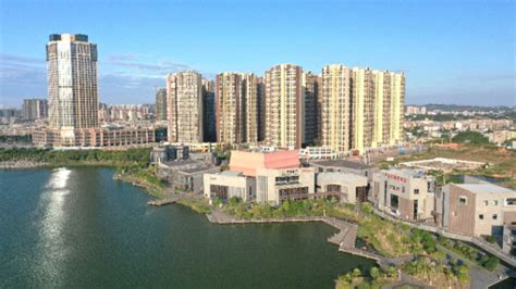 广西钦州下辖各区县市数据——钦北区经济总量第一，钦南区第二_发展