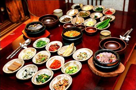 【图】吃遍韩国 领略舌尖上的韩国美食_美食_V趣味频道_VOGUE时尚网