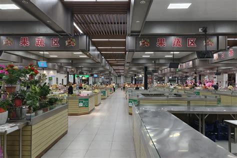 宜宾叙州区：新型菜市变超市 升级小菜场增添大幸福_四川在线