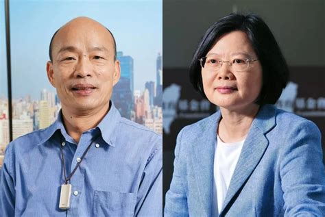 岛内民调：蔡英文下台后，这五个人最可能当台湾地区领导人