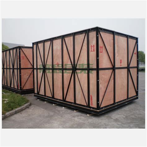 嘉兴铁木框架包装-江苏前程工业包装有限公司