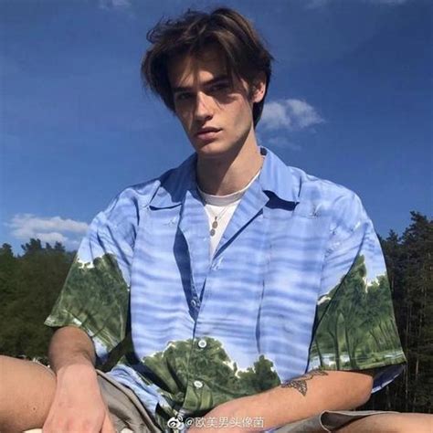 非主流头像小众男生
