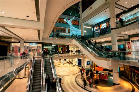 The Largest Shopping Malls in America