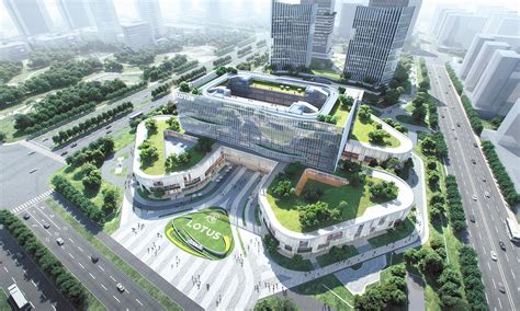 2019多项目扎堆春城开业 富康城昆明经开中心如何C位出道-派沃设计