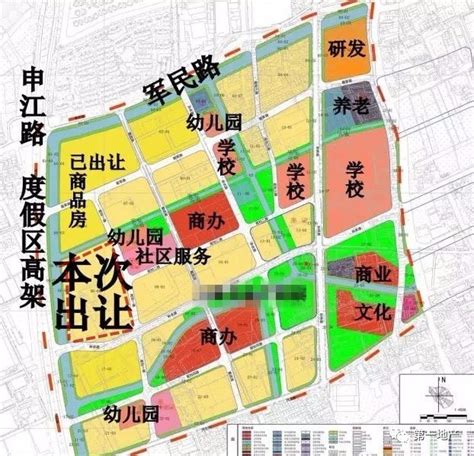 南京江北新区近期建设规划- 南京本地宝