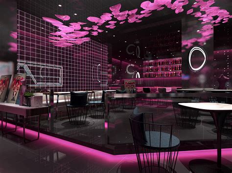 酒吧设计|夜店设计|清吧设计|演艺吧、慢摇吧设计_品牌设计2022-站酷ZCOOL