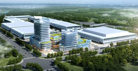 宁波舟山港集团首个跨境电商物流产业园建设项目落地