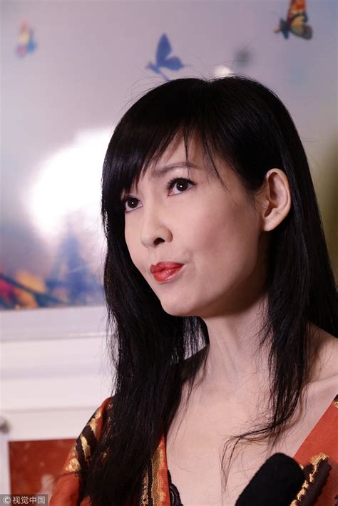 香港40岁以上女明星有哪些?_