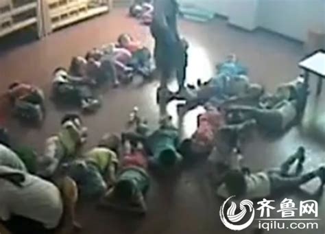 网曝滨州幼儿园老师打孩子 记者调查揭黑幼儿园之痛|幼儿园|保育员_凤凰资讯