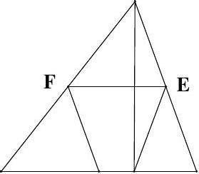 初二数学：直角三角形斜边中线定理的证明，一种相对比较简单的方法_腾讯视频